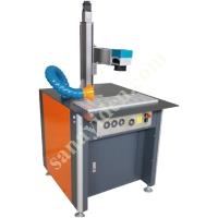 HIGH SPEED GALVO HEAD, LMT-PLUS 50W LASER MARKING,