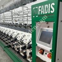 SANAYİ TİPİ İPLİK PUNTALAMA MAKİNESİ – FADIS AIR JET 410, Makina