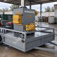 MT MAKİNA YFM-5R ÇEKİLEBİLİR RÖMORKLU MOBİL YAKMA FIRINI (İNSİNERATÖR), Geri Dönüşüm Makineleri