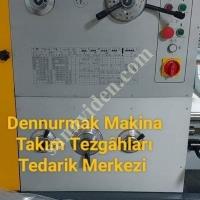 BAOJİ TORNA  KAMPANYA DEVAM EDİYOR  ÇAP 660  BOY 3000 FENER MİLİ 105  FUL AKSESUAR, Makina
