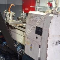 SMARC TORNA  ÇAP 500 BOY 1500 FENER MİLİ 82   MAKİNA KONYADA, Makina