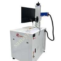 LAZER KESİM MARKALAMA MAKİNESİ 20-30-50 WATT, Laser Cutting Machine
