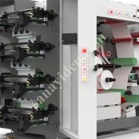 FLEXO PRINTING MACHINE, Printing & Printing Machines