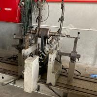 SECOND HAND HORIZONTAL BALANCER MACHINE, Other Machine Ads