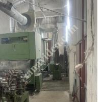 KOMPLE KARNET TESİSİ ELYAF ACMA MAKİNELERİ, Makina