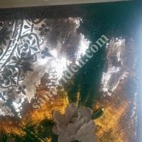 PAİNTİNG TİTLED "PARADİSE GARDEN" FOR SALE., Diğer