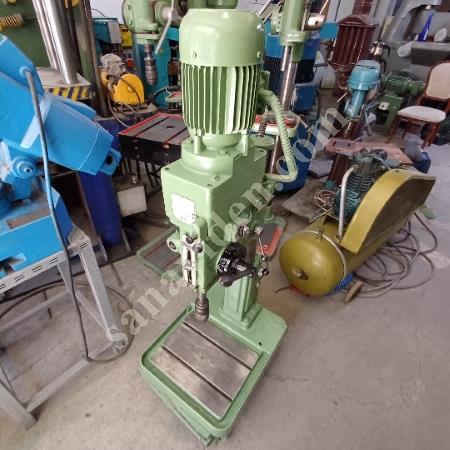 LUŞSAN ŞANZIMANLI MASAÜSTÜ MATKAP   İSTANBUL / BAYRAMPAŞA, Şanzımanlı Matkap