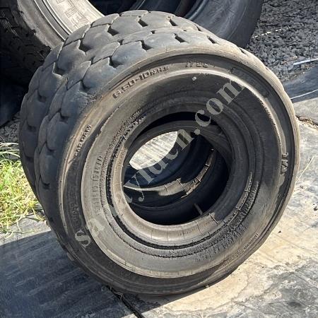 28-9-15/6-50-10/700/12 HER EBAT DOLGU FORKLİFT LASTİĞİ, Forklift Spare Parts