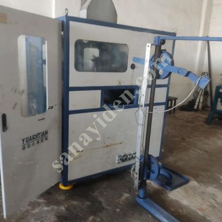 17 CM 2010 MODEL BONEL SPRING MACHINE,