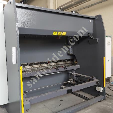 CNC 3100 X 135 TON 4 EKSEN LİNDA ABKANT PRES ( SIFIR ), Abkant Pres