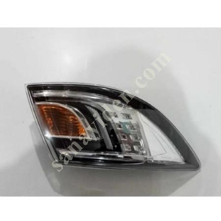 SABAYAUTOMOTIVE TAILLIGHT MAZDA 6 2011-2012 EXTERIOR LEFT, Headlight & Park-Stop & Fog & Signal