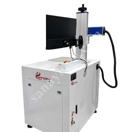 LAZER KESİM MARKALAMA MAKİNESİ 20-30-50 WATT, Laser Cutting Machine