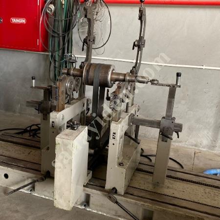 SECOND HAND HORIZONTAL BALANCER MACHINE, Other Machine Ads