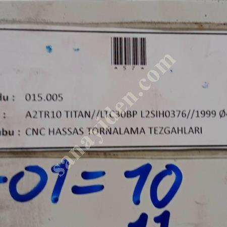 CNC TORNA  KURUMSAL FİTMRMADAN SATIŞA ÇIKMIŞTIR  MAKİNA KONYA'DA, Makina