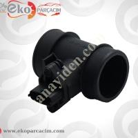 ORİJİNAL OPEL CORSA B 1.0 12V HAVA AKIŞMETRE 90529673 0280217128, Oto & Y. Parça