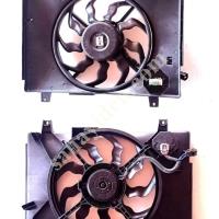 İTAQİ FAN ACCENT ERA DIESEL 2006-2011 AIR CONDITIONED COMPATIBLE, Spare Parts And Accessories Auto Industry