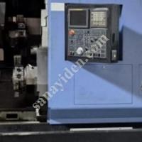 İKİNCİ EL CNC TORNA FREZE TEZGAHI 2X AYNA 2X TARET, Cnc Torna Tezgahları