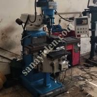 FREZE MAKINESI ÇALIŞIYOR HER ŞEY ÇOK TEMIZ, Machine