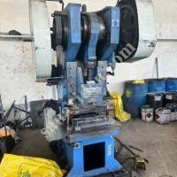 PALAZLAR BRAND 80 TONS STEEL BODY ECCENTRIC PRESS, Eccentric Press
