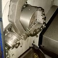 8 İNÇ C EKSENLİ CNC TORNA  KULLANICIDAN SATIŞA ÇIKMIŞTIR, Makina