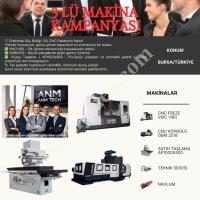 3LÜ CNC TEZGAH KAMPANYASI ,