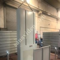 ENGELLİ ASANSÖRÜ (ENGELLİ ASANSÖRÜ VEYA PLATFORMU), Asansör Sistemleri - İnşaat Asansörü