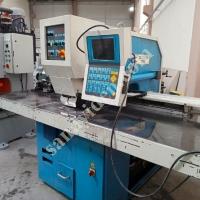 EUROMAC CX 750 X 30 CNC 1998 MODEL PUNÇ, Makina