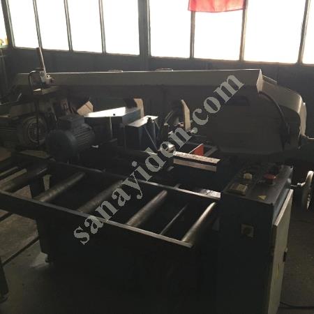 FULLY AUTOMATIC SPACE 280 BAND SAW - START NOW, CUT NOW!, Band Saw