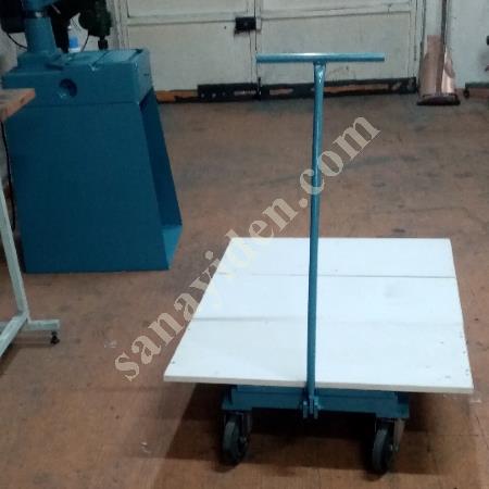 SATILIK DOMUZ ARABASI YÜK TAŞIMA EL ARABASI, Diğer