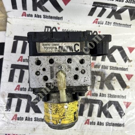 44510-30250 TOYOTA CAMRY ÇIKMA        ABS BEYNİ, Oto & Y. Parça