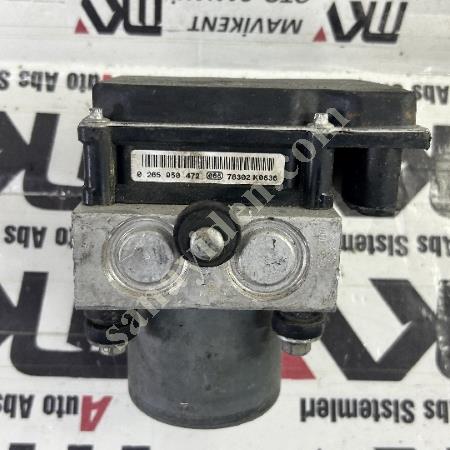 LAND ROVER DİSCOVERY ÇIKMA ABS BEYİN 0265950472 88402S0325, Oto & Y. Parça