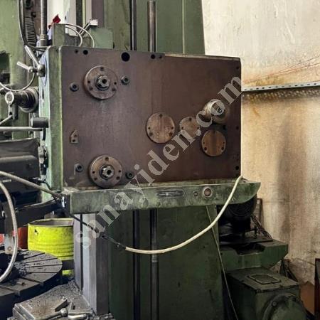 VERTICAL LATHE, Lathes