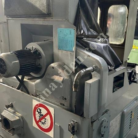 REİSHAUER MARKA CNC DİŞLİ TAŞLAMA MAKİNESİ!, Makina
