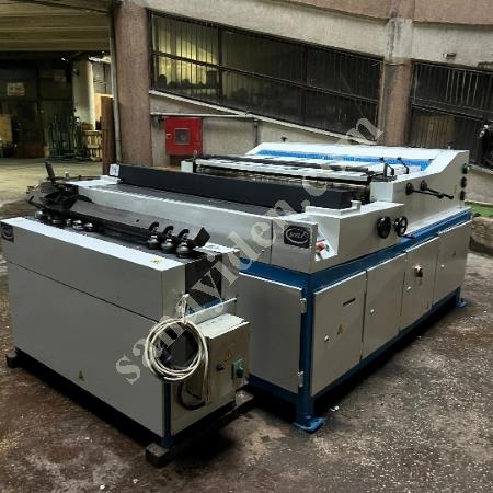 2.EL KARE KANAL MAKİNESİ VE KAPATMA MAKİNESİ, Diğer Sac İşleme Makinaları