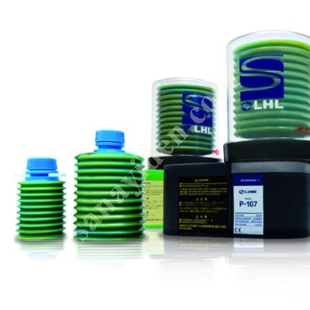 PLASTİK ENJEKSİYON - LUBE LHL, Endüstriyel Kimyasalları