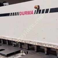 DURMAZLAR TAKIM  STOKTAN HEMEN TESLİMDİR  0536 709 41 57, Makina