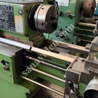ORJİNAL  TOS TORNA  TRENS SLOVAK  SN 50  500X2000 0536 709 41 57, Makina