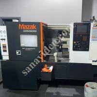 MAZAK QT 200 MSY L ÇIFT AYNA C VE Y EKSEN SÜRÜCÜLÜ TORNA, Machine