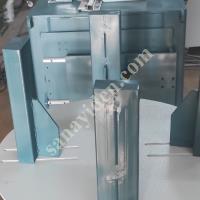 SATILIK SİLİKON FİTİL SARMA VE KESME MAKİNESİ, Makina
