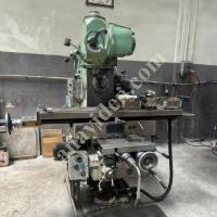 RUSSIAN UNIVERSAL SPARE HEAD MILLING MACHINE, Universal Milling Cutters