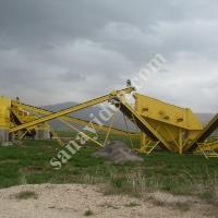 FIXED CRUSHING AND SCREENING SYSTEM, Mining Machinery