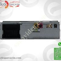 ORİJİNAL VOLKSWAGEN PASSAT CADDY MULTİMEDYA ÜNİTESİ 5H0035820H, Oto & Y. Parça