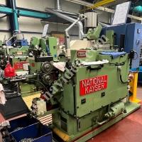 HS-25 NATIONAL ÇİFT VURUŞ VİDA PERÇİN MAKİNASI, Civata Perçin Makinesi