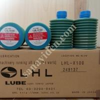 LUBE LHL X100, Petrol & Kimya
