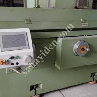 ELB ALMAN SATIH TAŞLAMA  PNC KONTROLÜ  400X1250 STOKTA HEMEN TESLİM  0536 709 41 57, Makina