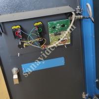 SATILIK 35 KW YÜKSEK FREKANS BORU UCU TAV MAKİNASI İNDİKSİYON ISITMA, Makina