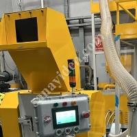 MICRONIZED CRUSHING SET FOR PLASTIC POWDER – AVAILABLE NOW!,