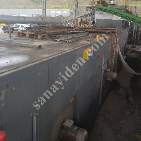 ASOS-BK-2015-042 BANTLI TİP KURUTUCU, Geri Dönüşüm Makineleri