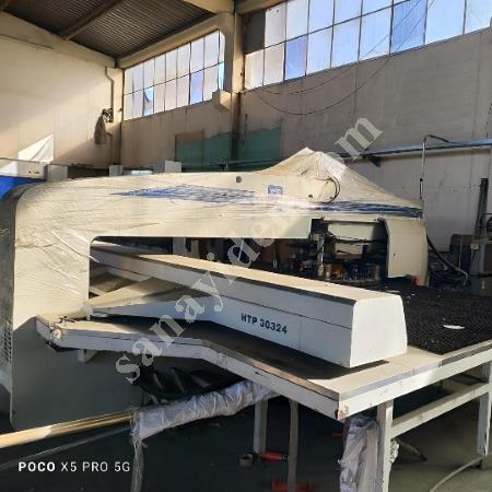 MVD MARKA HTP 30324 30 TON 1250X3000 PUNCH PRES, Diğer Sac İşleme Makinaları
