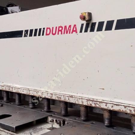 DURMAZLAR TAKIM  STOKTAN HEMEN TESLİMDİR  0536 709 41 57, Makina
